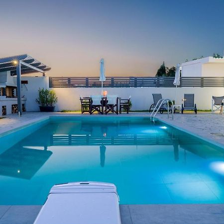 Bluewind Villa Sarakinádhon Kültér fotó