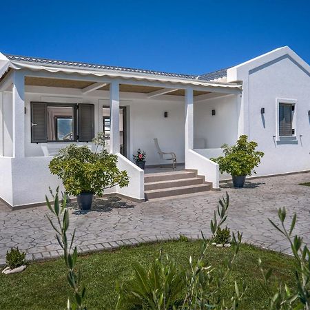 Bluewind Villa Sarakinádhon Kültér fotó