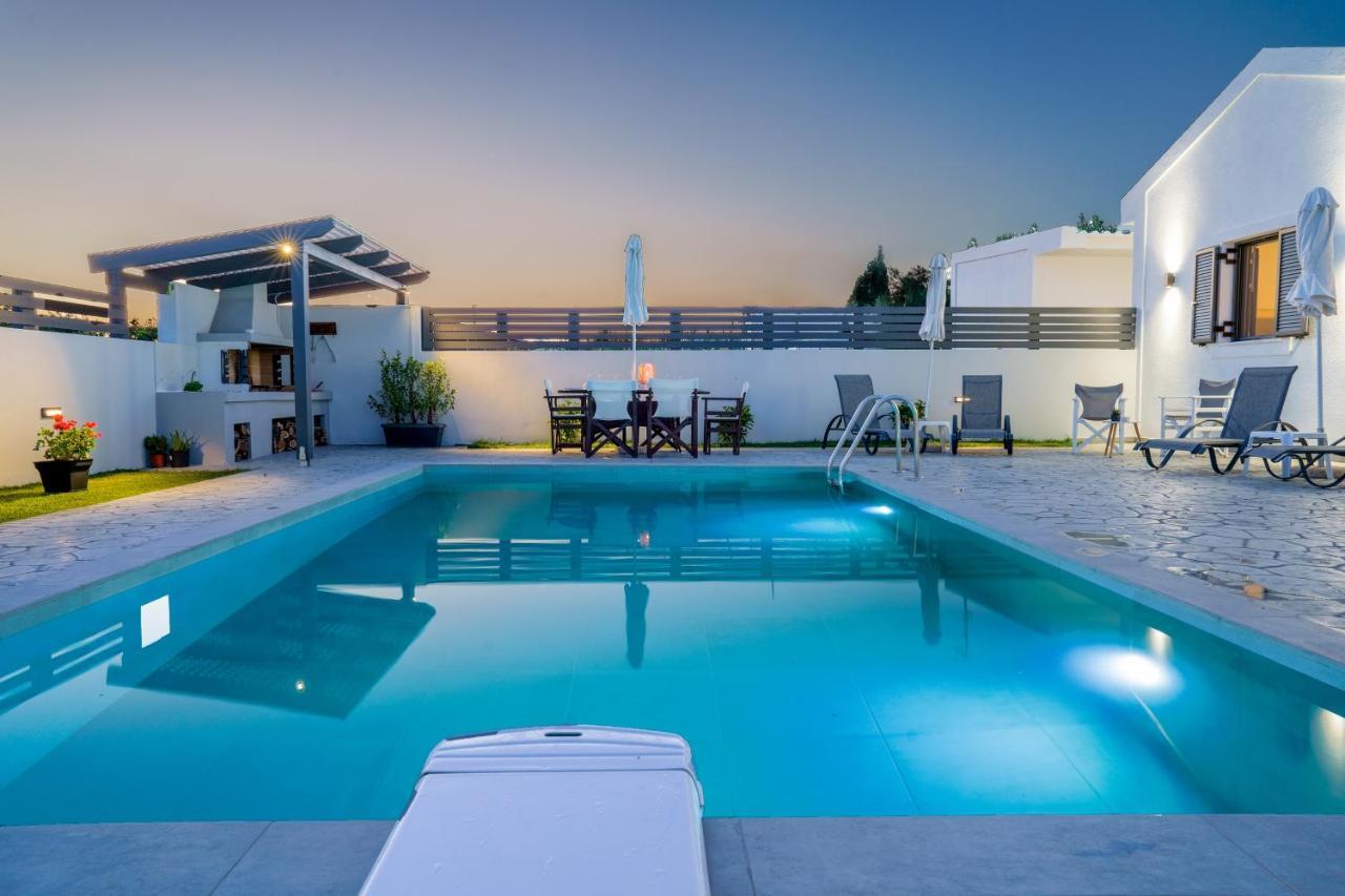 Bluewind Villa Sarakinádhon Kültér fotó