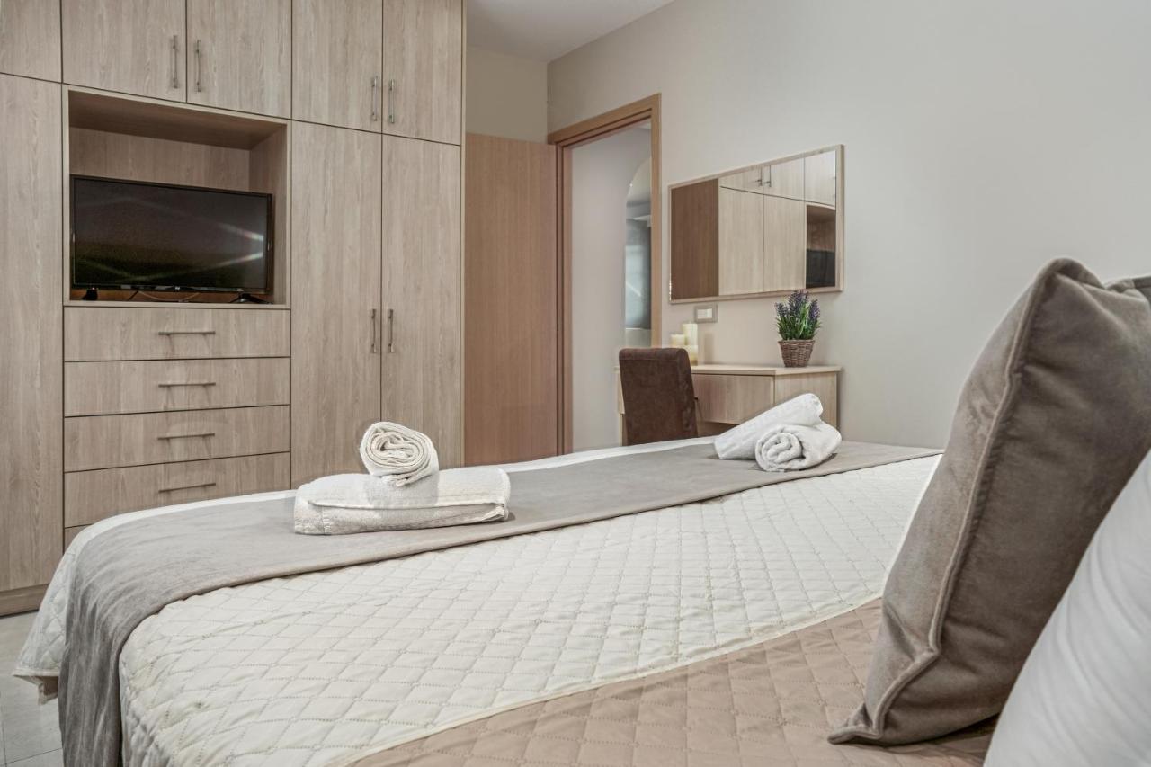 Bluewind Villa Sarakinádhon Kültér fotó