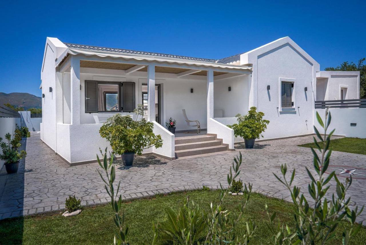Bluewind Villa Sarakinádhon Kültér fotó