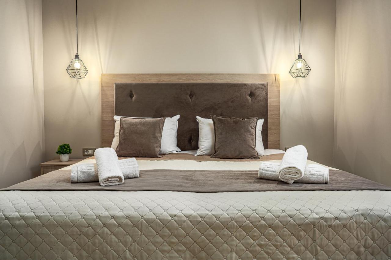 Bluewind Villa Sarakinádhon Kültér fotó