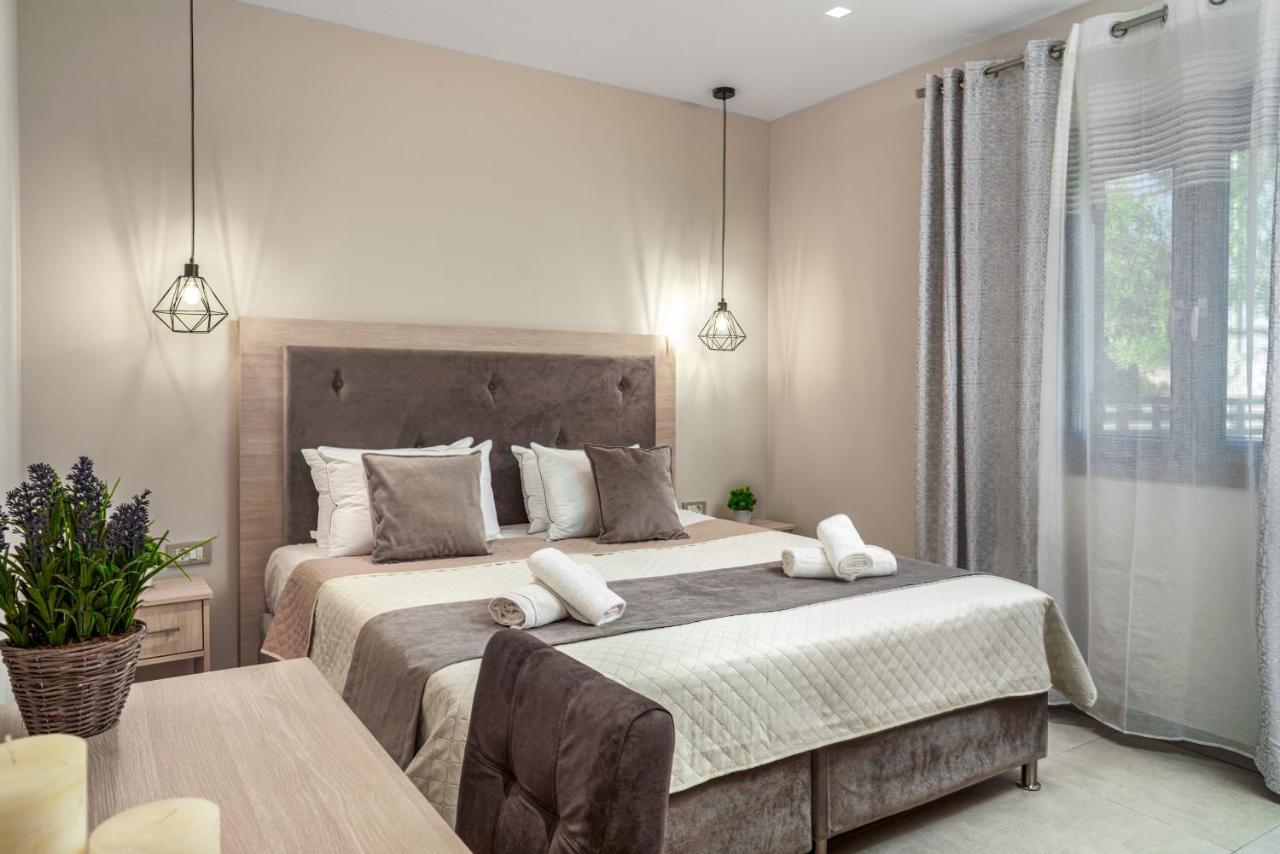 Bluewind Villa Sarakinádhon Kültér fotó