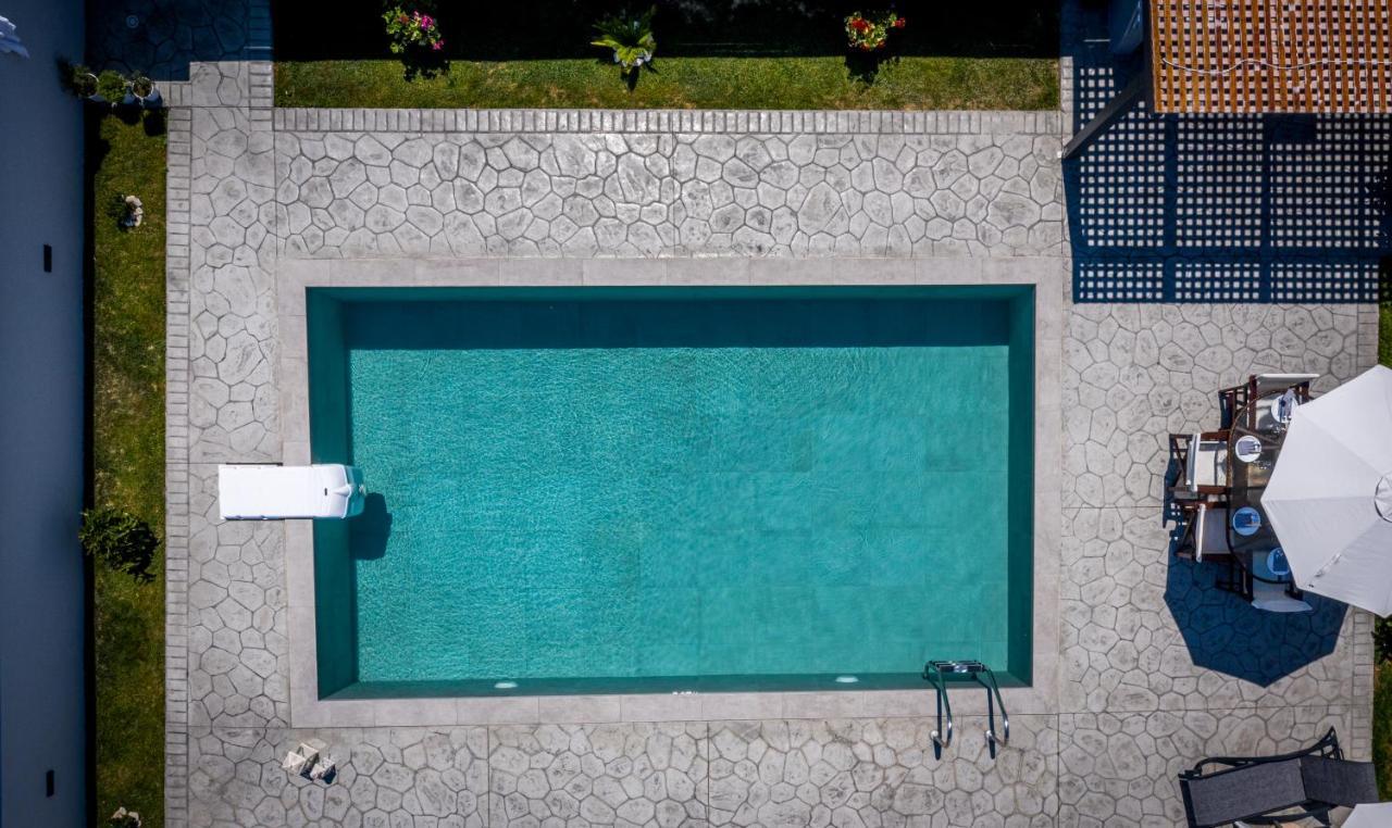 Bluewind Villa Sarakinádhon Kültér fotó