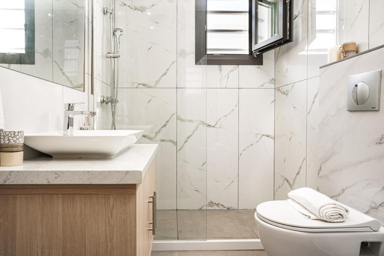 Bluewind Villa Sarakinádhon Kültér fotó