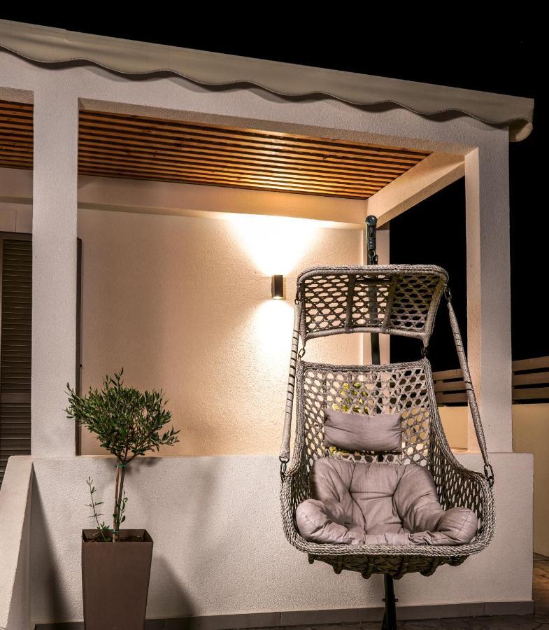 Bluewind Villa Sarakinádhon Kültér fotó